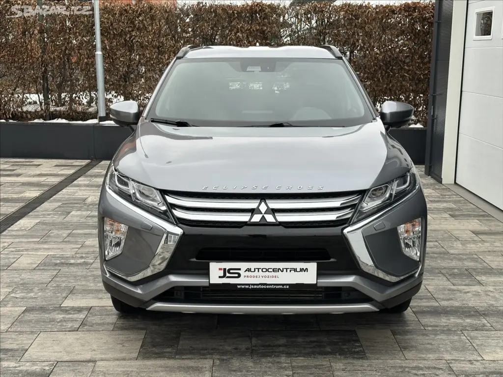 Mitsubishi Eclipse Cross, 2,2 DI-D 148PS Spirit+ A/T 4x4
